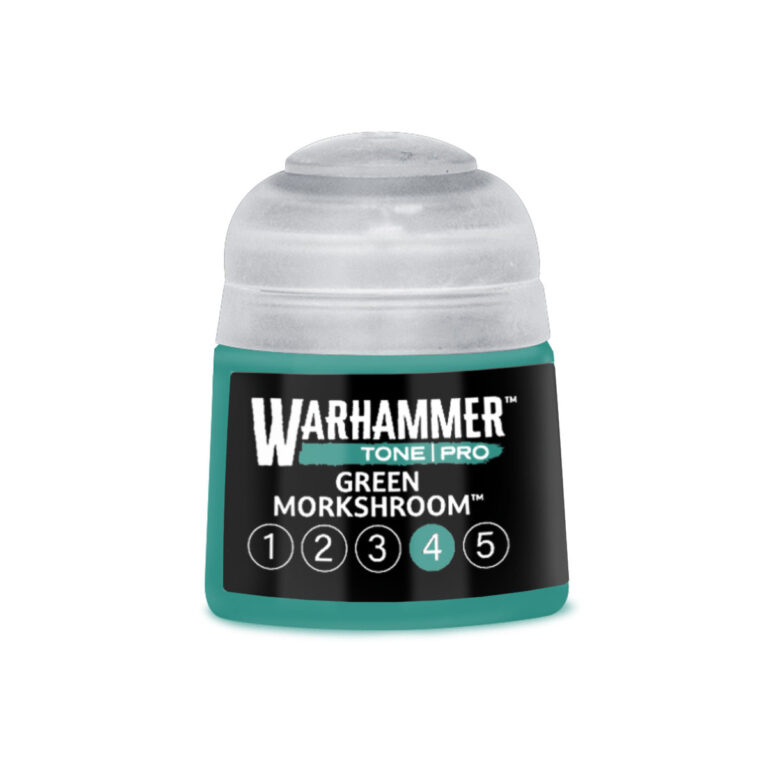 Tone Pro Green Morkshroom 4